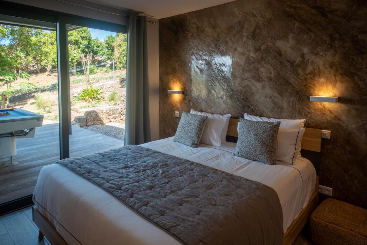 Domaine De Sweet Hill - 4 Villas Et 2 Studios Salines Dış mekan fotoğraf