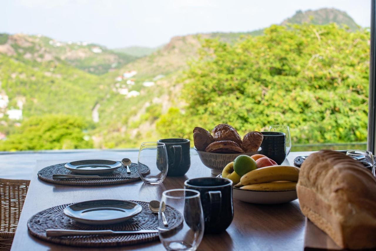 Domaine De Sweet Hill - 4 Villas Et 2 Studios Salines Dış mekan fotoğraf