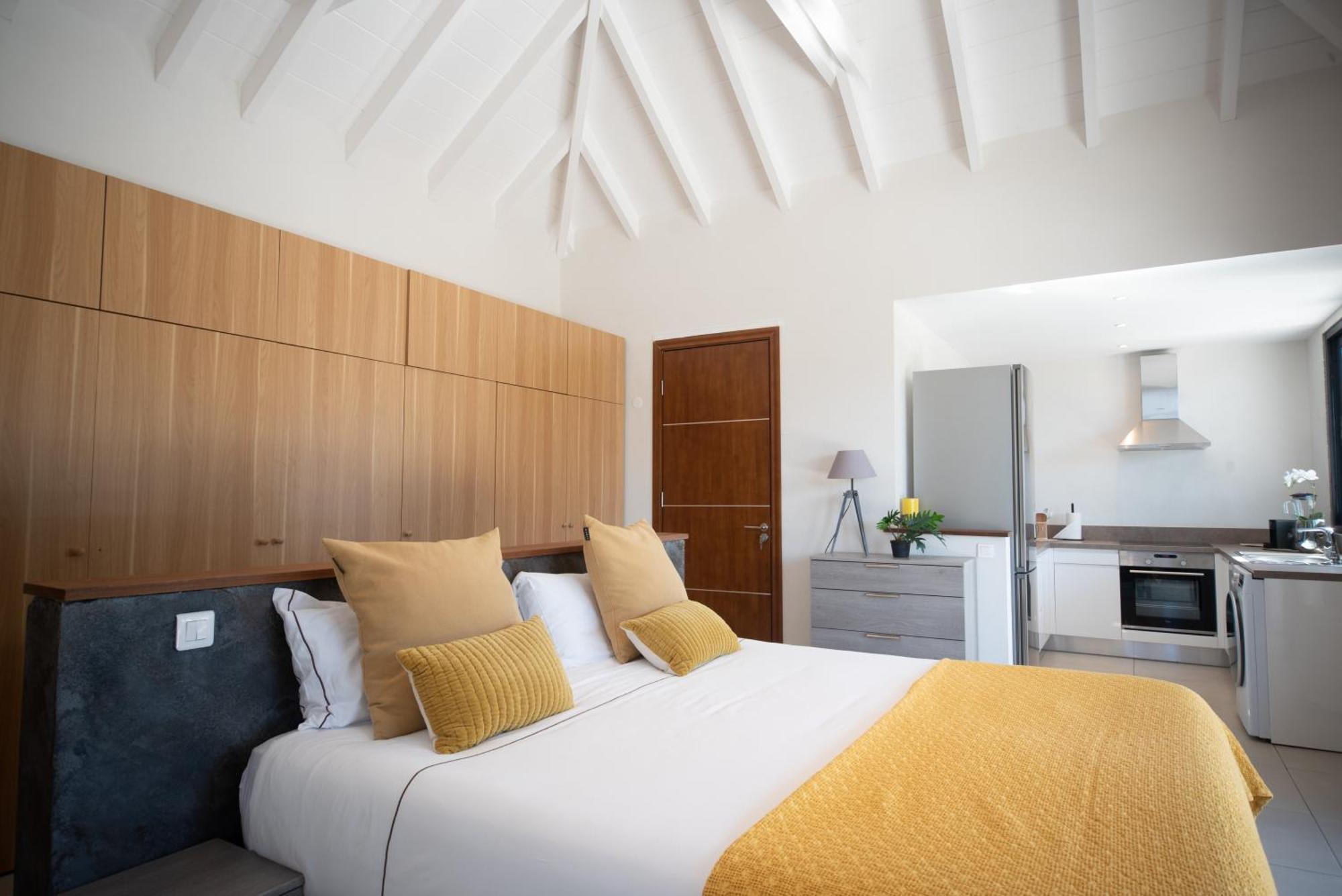 Domaine De Sweet Hill - 4 Villas Et 2 Studios Salines Dış mekan fotoğraf